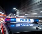 Policja apeluje o pomoc w sprawie incydentu na wodnym placu zabaw w Tczewie
