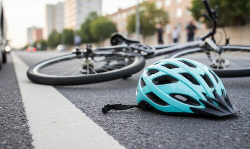 Wypadek rowerzystów w Przejazdowie: Policja bada okoliczności zdarzenia