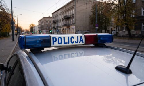 20-latek w opałach: kradzież i narkotyki w jednym incydencie!