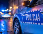 Uciekał przed policją do lasu. Po 300 metrach poszukiwany trafił do aresztu
