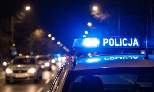 Wzmożone działania policji w Pucku: sukcesy w zatrzymaniach i walce z nietrzeźwymi kierowcami