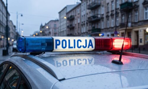 Ponad 2 promile i ucieczka przed policją. Kierowcy grozi więzienie i konfiskata auta