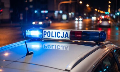 Policjanci i KAS przejęli w Lęborku 720 kg tytoniu i prawie 400 litrów nielegalnego alkoholu