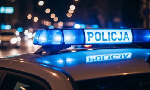 Brutalny napad podczas sąsiedzkiego spotkania na Oruni