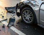 Groźna kolizja w Rumi: Kierowca Audi w szpitalu po zderzeniu z Lexusem